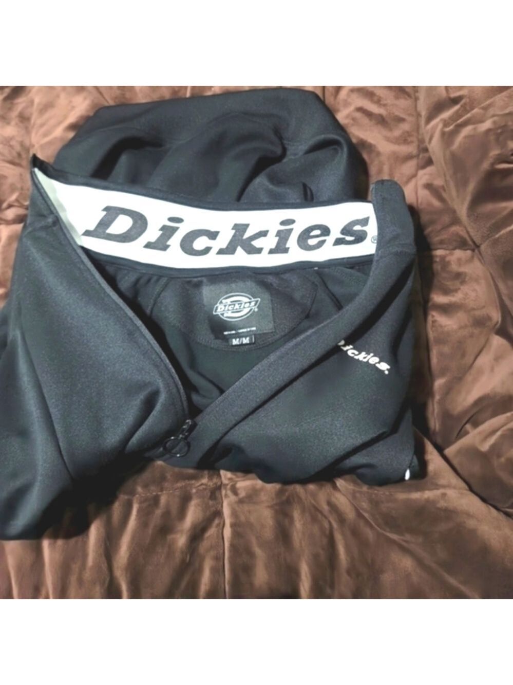 Dickies Men's Full-Zip Jacket Size M - Picture 12 of 16